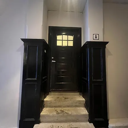 דירה Welhavensgate 3a אוסלו