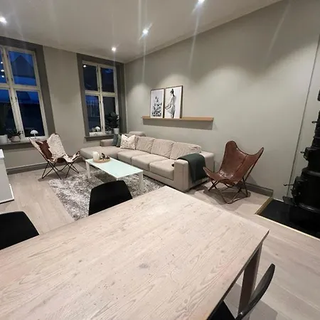 Welhavensgate 3a Apartamento *