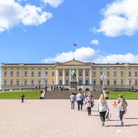 Welhavensgate 3a * Oslo