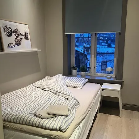 Leilighet Welhavensgate 3a *