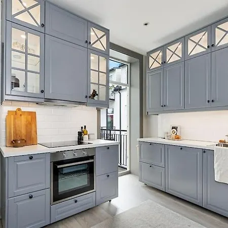 Welhavensgate 3a אוסלו