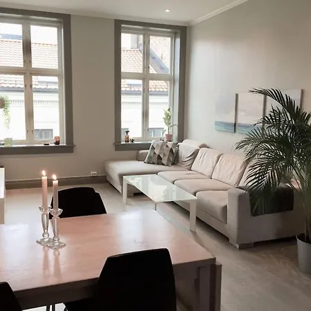 Welhavensgate 3a Apartamento *