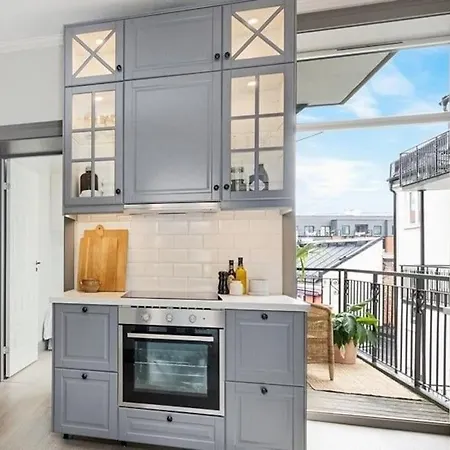 Welhavensgate 3a * Oslo