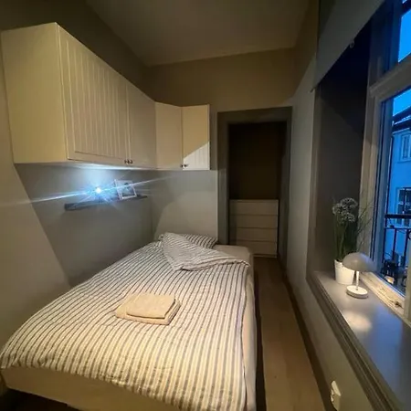 公寓 Welhavensgate 3a