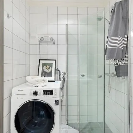 Welhavensgate 3a 公寓