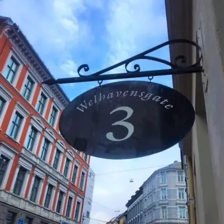 Welhavensgate 3a Daire